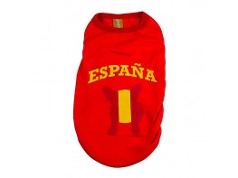 Imagen del producto Petuky Camiseta España xs (19cm)