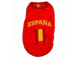 Imagen del producto Petuky camiseta España T-L ( 33 cm)