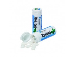 Imagen del producto Miradent chicles xylitol menta 30u