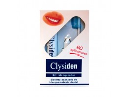 Imagen del producto Clysiden kit sistema blanqueador dental 60 aplicaciones