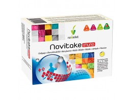 Imagen del producto Novadiet Novitake inmuno complemento 20 viales