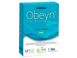 Imagen del producto Ynsadiet Obeyn 15 cápsulas