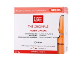 Imagen del producto Martiderm Proteos Liposome 5 ampollas