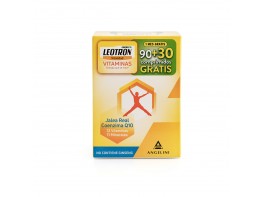 Imagen del producto Leotron vitaminas 90+ 30 comprimidos