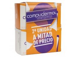 Imagen del producto Forte Pharma Complidermol 50 caps, Duplo
