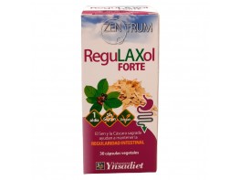 Imagen del producto Ynsadiet Zentrum regulaxol forte 30 cápsulas