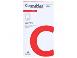 Imagen del producto Convamax Superabsorber 10x20cm adhesivo