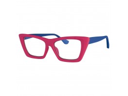 Imagen del producto Iaview gafa de presbicia TOPY rosa-azul +3,50