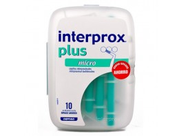 Imagen del producto CEPILLO INTERPROX PLUS MICRO 10 UDS