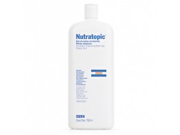 Imagen del producto Nutratopic pro-amp gel baño emoliente 750ml