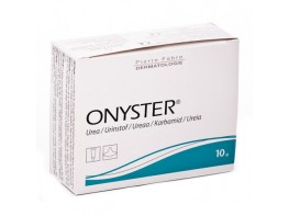 Imagen del producto Onyster Pomada Uñas 10gr. + 21 Apositos Adhesivos.