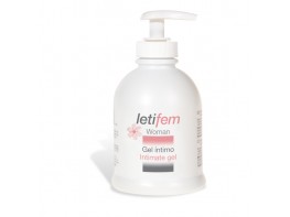 Imagen del producto Letifem woman gel 500ml