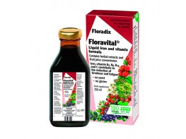 Imagen del producto Floravital jarabe sin gluten 250ml