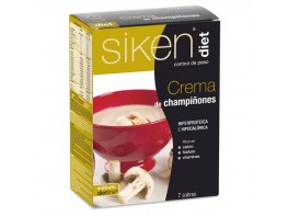 Imagen del producto SIKENDIET CREMA CHAMPIÑONES 7SOBRES