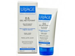Imagen del producto Uriage DS nettoyant gel limpiador 150ml
