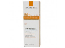 Imagen del producto La Roche Posay Anthelios fluido invisible SPF50+ 50ml