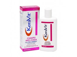 Imagen del producto Keravit champú anticaída 200ml