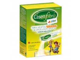 Imagen del producto CasenFibra Junior Fibra Vegetal Polvo Sabor Neutro 14 sticks