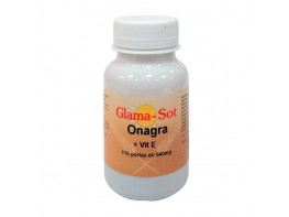 Imagen del producto Glama-sot onagra + vit E 110 perlas