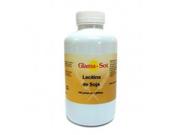 Imagen del producto Glama-sot lectina de soja 100 perlas
