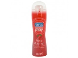 Imagen del producto DUREX PLAY LUBRICANTE FRESA 50 ML