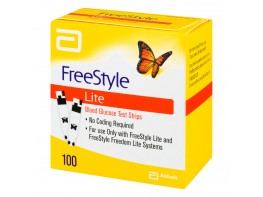 Imagen del producto Freestyle lite 100 tiras