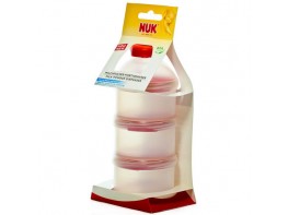 Imagen del producto Nuk Dosificador leche en polvo 1u