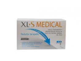 Imagen del producto Xls Medical Reductor Apetito 60 capsulas
