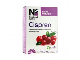 Imagen del producto CISPREVEN N+S 30 COMPRIMIDOS