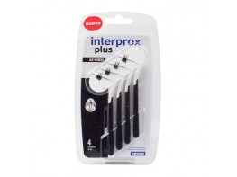 Imagen del producto CEPILLO INTERPROX PLUS XX-MAXI 4 UDS