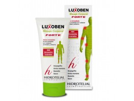 Imagen del producto Hidrotelial Luxoben crema gel masaje articular 75ml