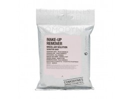 Imagen del producto Comodynes Make-up remover solución micelar pieles sensibles 20 toallitas