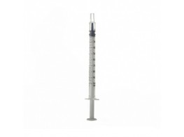 Imagen del producto JERINGA INSULINA ICO U-100 S/AGUJA 1 ML