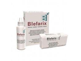 Imagen del producto BLEFARIX SOLUCION 100 ML + 100 GASAS