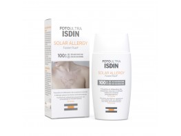 Imagen del producto Isdin Fotoultra 100 solar allergy FF 50ml