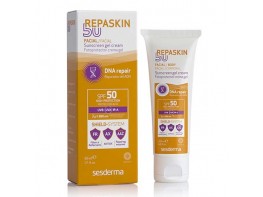 Imagen del producto Sesderma Repaskin fotoprotector facial spf50 50ml