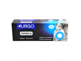 Imagen del producto URGO ARNICA GEL TUBO 50 GR