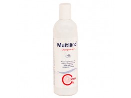 Imagen del producto Multilind champu suave 400 ml