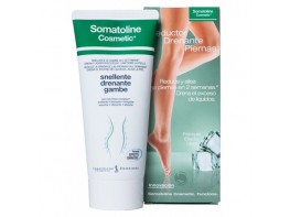 Imagen del producto Somatoline Reductor drenante piernas 200ml