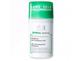 Imagen del producto SVR Spirial antitranspirante vegetal 50ml