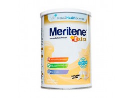 Imagen del producto Meritene extra vainilla bote 450g