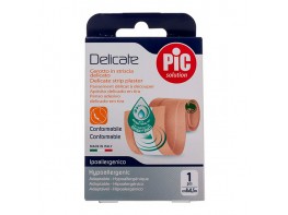 Imagen del producto Pic delicate bactericida piel 8cm x 0,5m