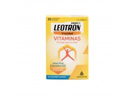 Imagen del producto Leotron vitaminas 30 comprimidos