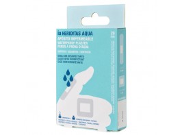 Imagen del producto Interapothek apósitos aqua surtido 20uds