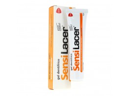 Imagen del producto Sensilacer Gel dental 75ml