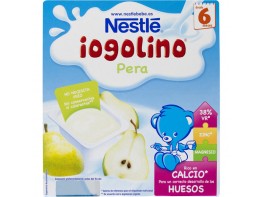 Imagen del producto Nestle Yogolino pera 4x100g