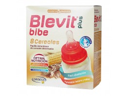 Imagen del producto Blevit Plus Bibe 8 cereales 600g