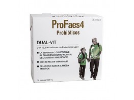 Imagen del producto Profaes4 dual vit 30 sticks