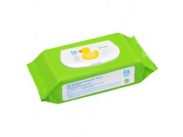 Imagen del producto Interapothek toallitas bebé aloe 80 uds con tapa