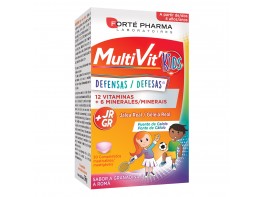 Imagen del producto Forte pharma energy multivit junior 30 comprimidos